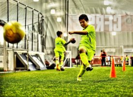 iProSkills Academy is a European-style soccer club for Chicagoland youth of all ages