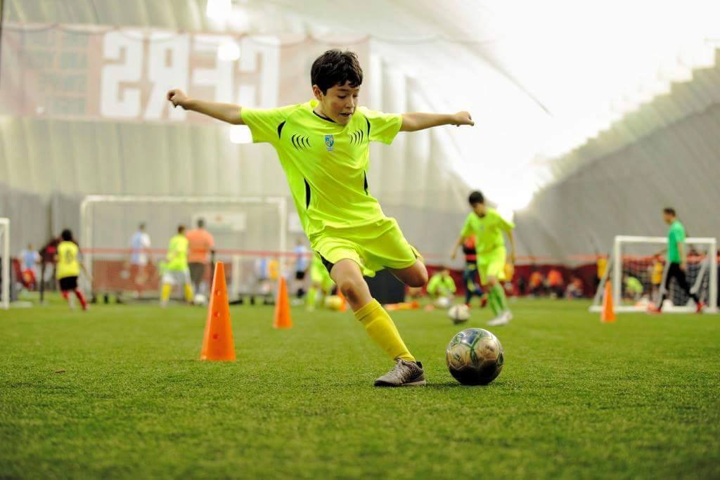 iProSkills Academy is a European-style soccer club for Chicagoland youth of all ages
