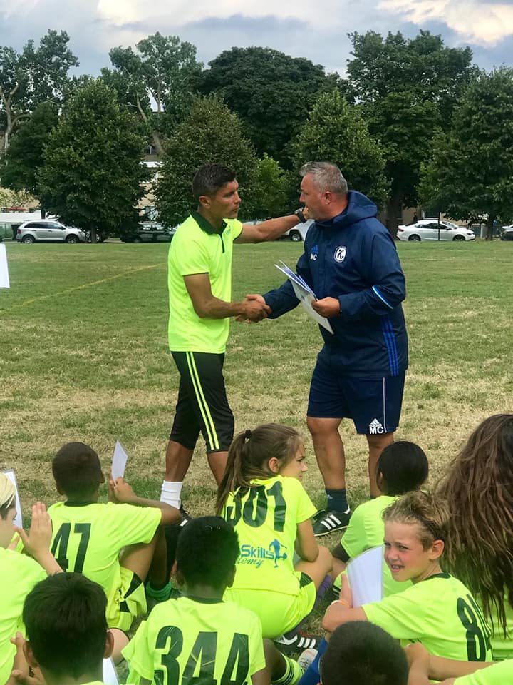 Coach Mihai Cojocaru