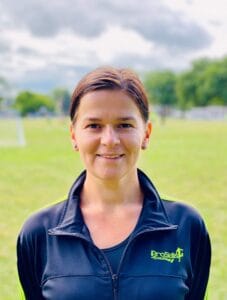 Magdalena Pasko - Soccer Club Administrator