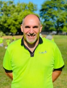 Nick Lemperis - Soccer Club Manager