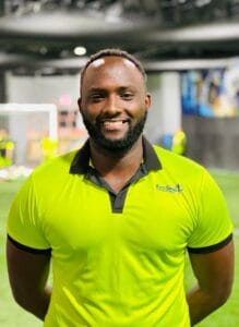 Abdul Karim Rutayisire - Soccer Coach Assistant