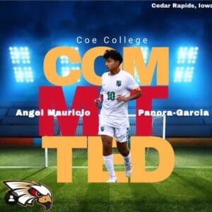 Angel Panora Garcia COE College