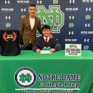Angel Panora Garcia: COE College Soccer
