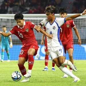 Frederick Krug Freddie playing soccer ball